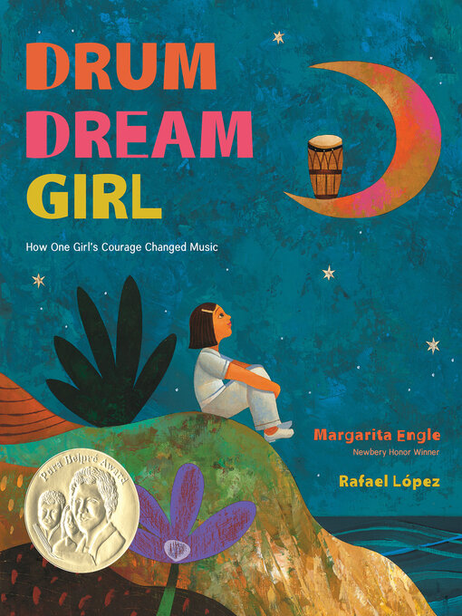 Title details for Drum Dream Girl by Margarita Engle - Wait list